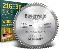 HM Tischkreissägeblatt